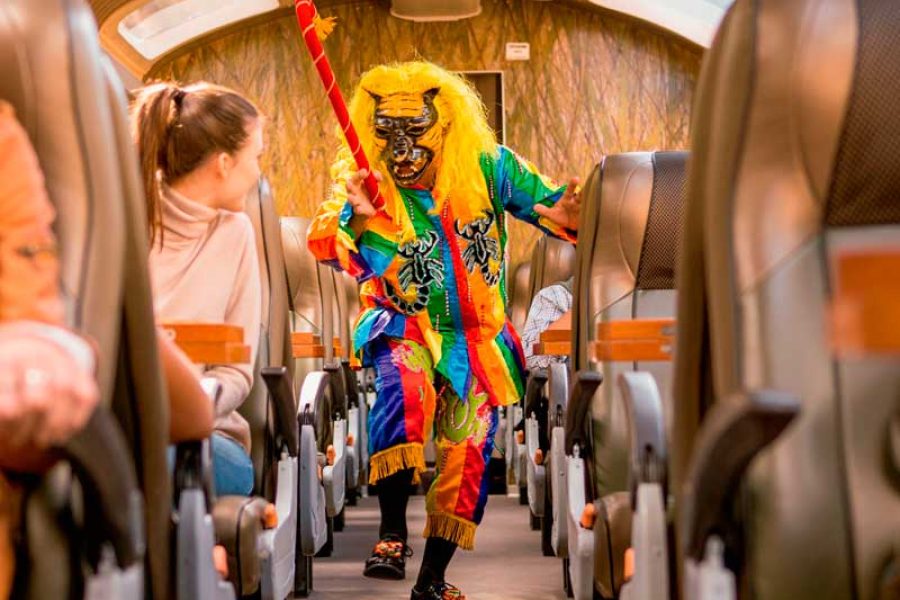 Cusco y Machu Picchu en Tren 6 Días y 5 Noches