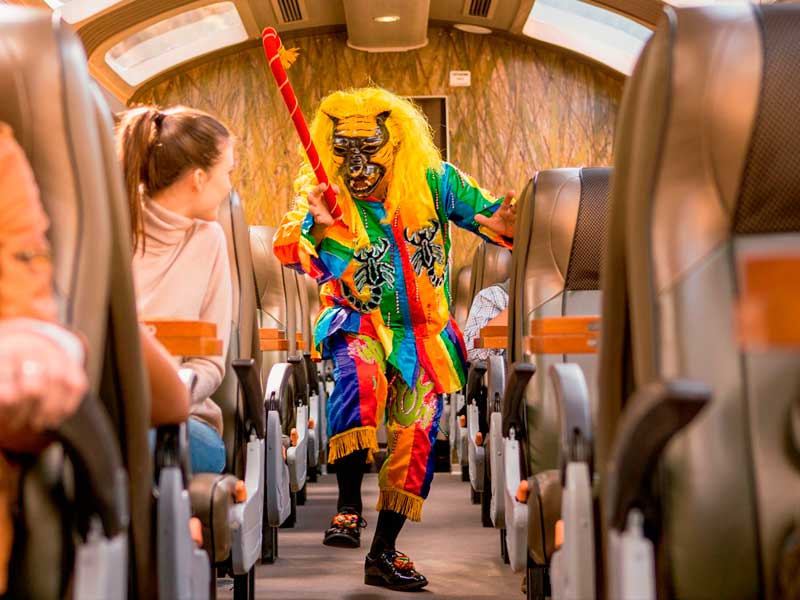 Cusco y Machu Picchu en Tren 6 Días y 5 Noches