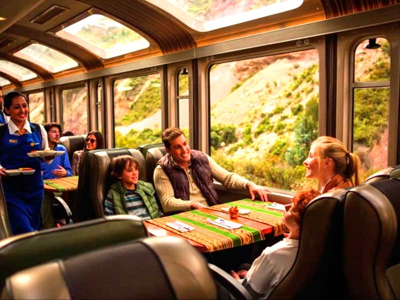 Cusco y Machu Picchu en Tren 3 Días y 2 Noches