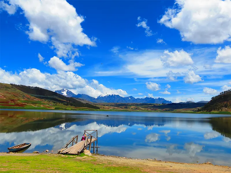 Cuatrimotos Laguna de Huaypo y Salineras de Maras