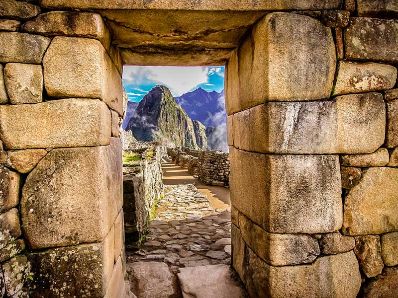 Cusco y Machu Picchu en Tren 4 Días y 3 Noches