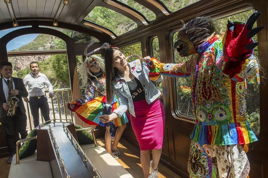 Cusco y Machu Picchu en Tren 5 Días y 4 Noches