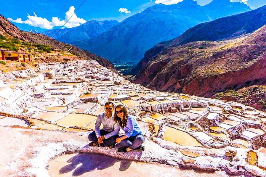 Maras, Moray y Salineras