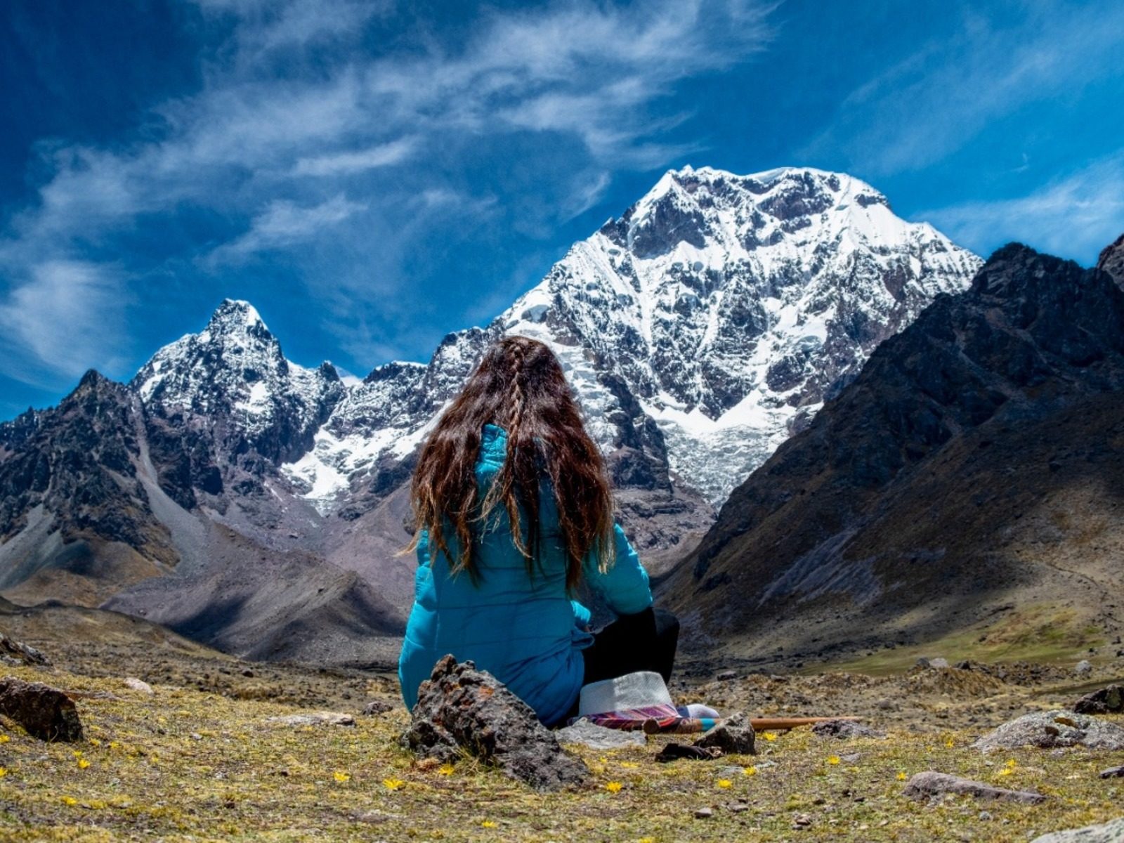 7 Lagunas del Ausangate