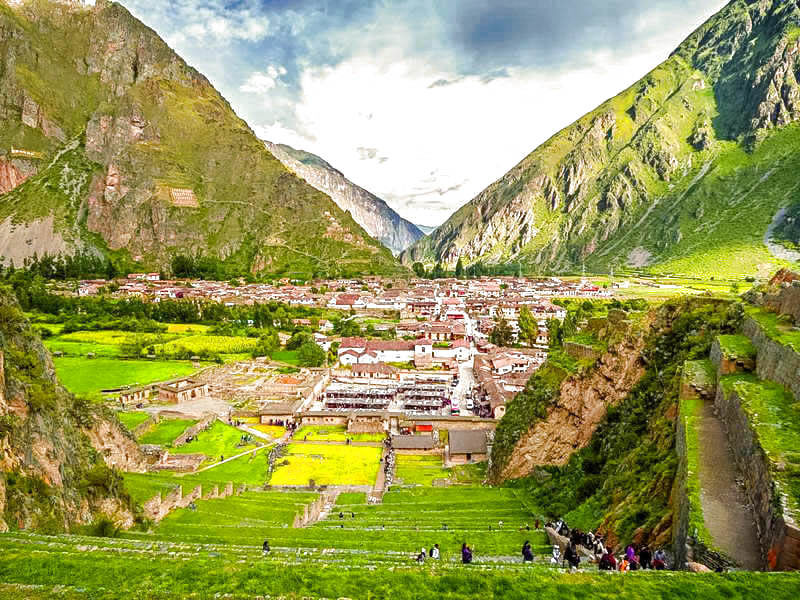 Valle Sagrado de los Incas