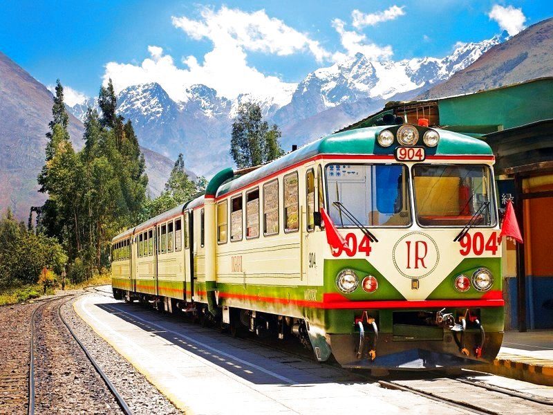 Cusco y Machu Picchu en Tren 4 Días y 3 Noches