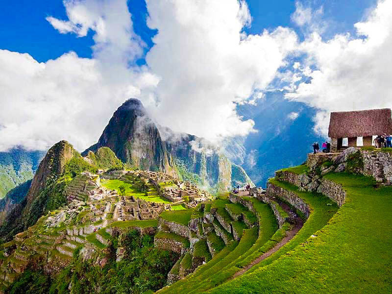 Cusco y Machu Picchu en Tren 4 Días y 3 Noches