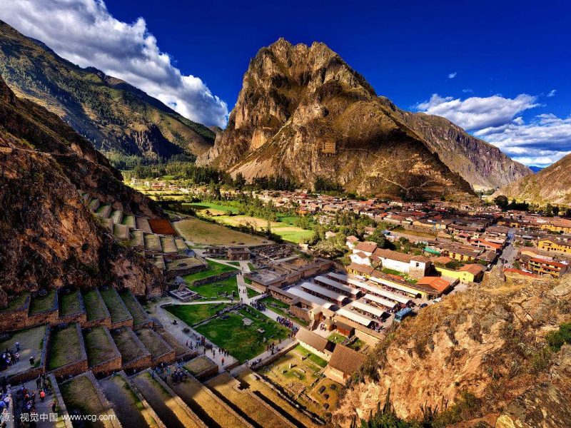 Valle Sagrado de los Incas