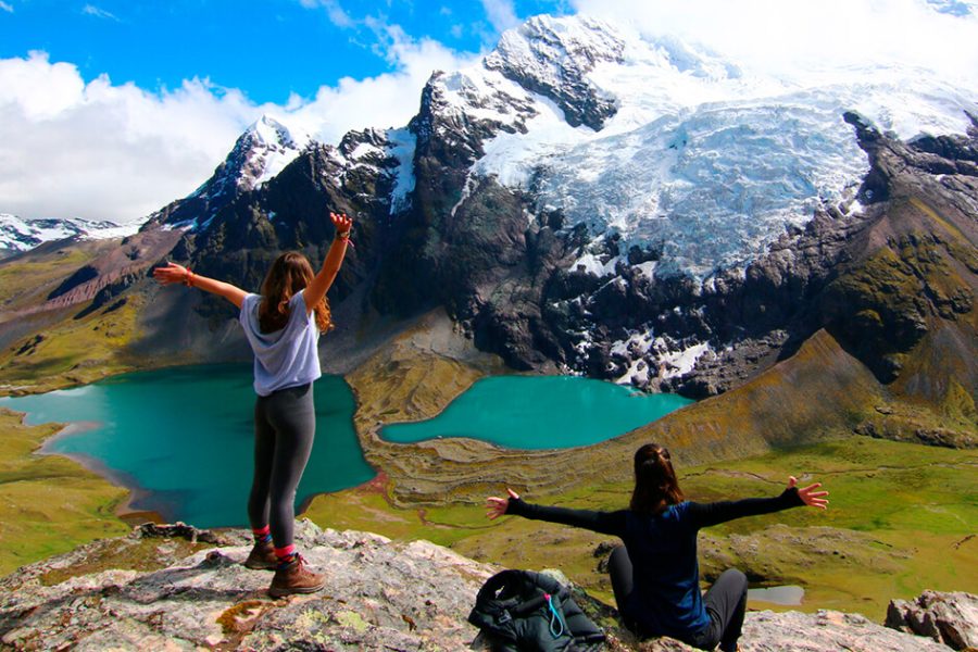 7 Lagunas del Ausangate