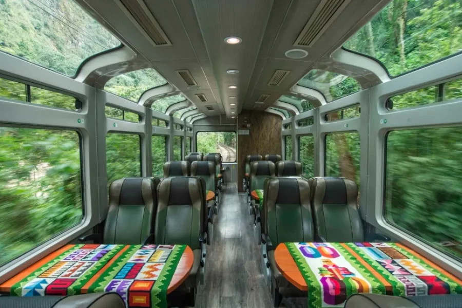 Cusco y Machu Picchu en Tren 7 Días y 6 Noches