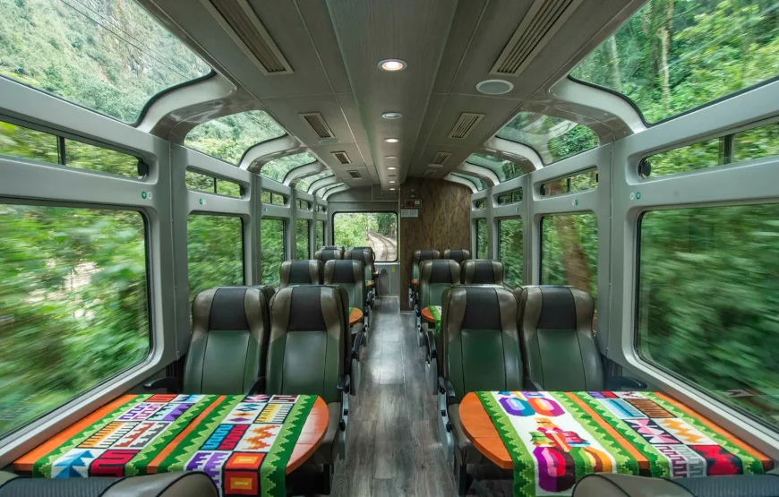 Cusco y Machu Picchu en Tren 7 Días y 6 Noches