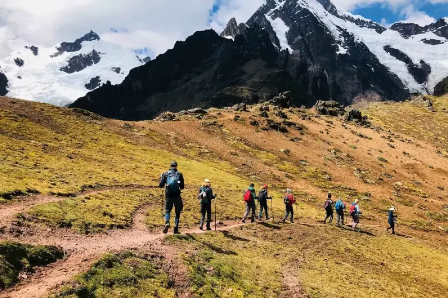 Montaña de Colores Palccoyo