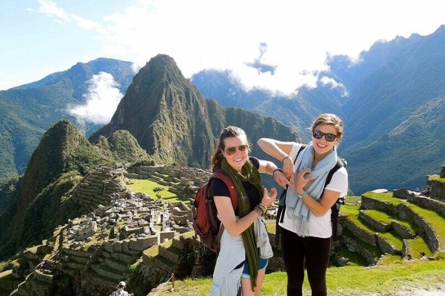 Cusco y Machu Picchu en Carro 4 Días y 3 Noches